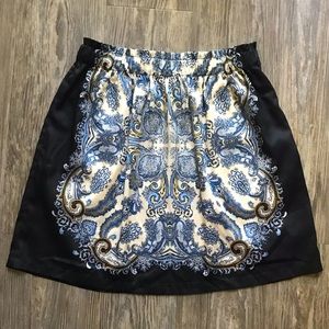Beautiful artsy skirt